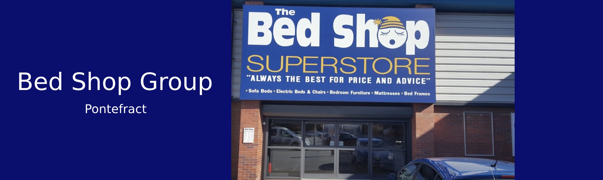 The Bed Shop Superstore Pontefract