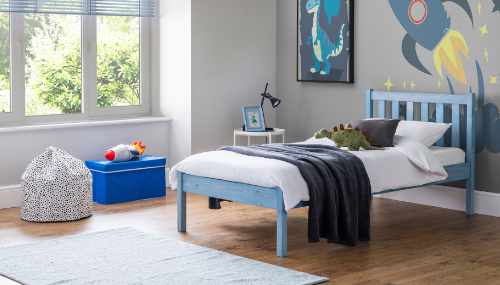 Small Double Bedstead