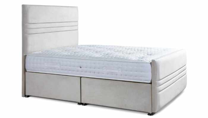 Small Double Bedstead