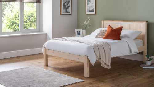 Single Bedstead Low Foot End